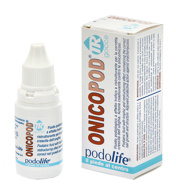 ONICOPOD TR GOCCE 15 ML - Fontenova srl