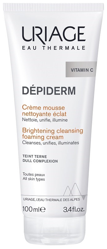 DEPIDERM MOUSSE NETTOYANTE 100 ML - Fontenova srl