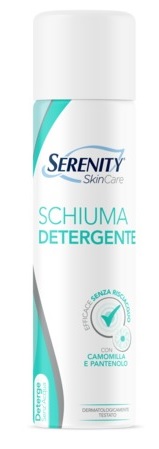 SKINCARE SCHIUMA DETERGENTE 400 ML - Fontenova srl