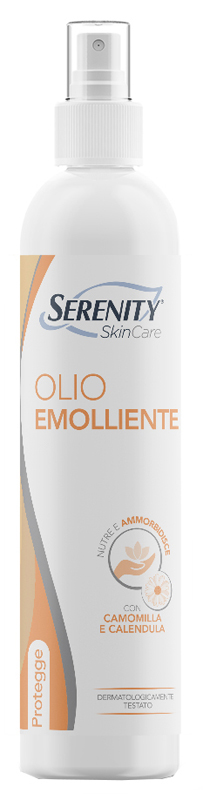 SKINCARE OLIO EMOLLIENTE 250 ML - Fontenova srl