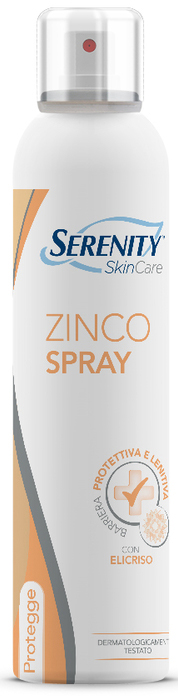 SKINCARE ZINCO SPRAY 250 ML - Fontenova srl