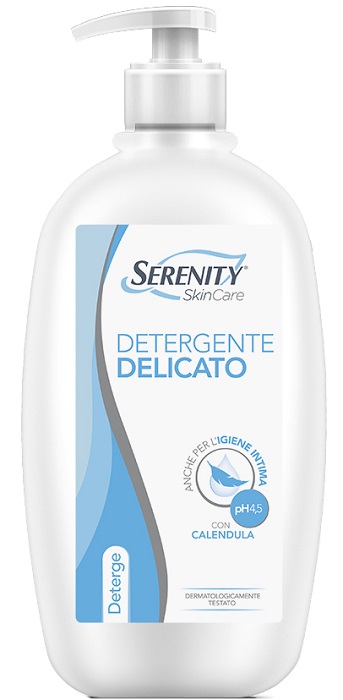 SKINCARE DETERGENTE DELICATO 500 ML - Fontenova srl