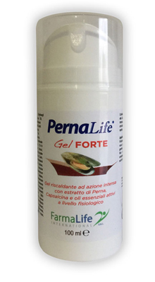 PERNALIFE GEL FORTE 100 ML - Fontenova srl