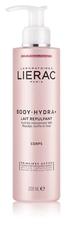 LIERAC BODY HYDRA + LAIT HYDRA REPUL 200 ML - Fontenova srl