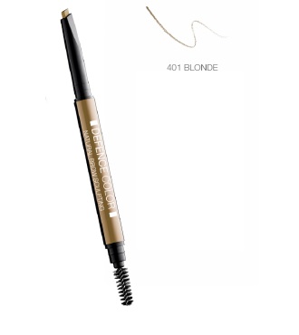 DEFENCE COLOR NATURAL BROW SCULPTING MATITA SOPRACCIGLIA 401 - Fontenova srl
