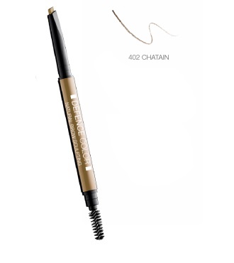 DEFENCE COLOR NATURAL BROW SCULPTING MATITA SOPRACCIGLIA 402 - Fontenova srl
