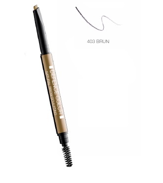 DEFENCE COLOR NATURAL BROW SCULPTING MATITA SOPRACCIGLIA 403 - Fontenova srl