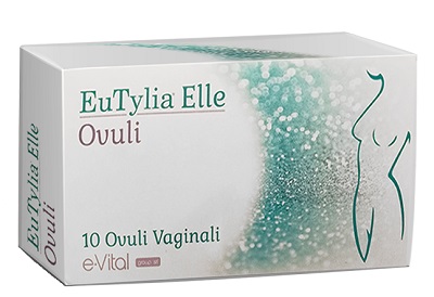 EUTYLIA ELLE OVULI VAGINALI 10 PEZZI - Fontenova srl