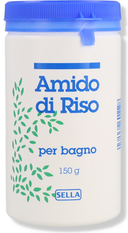 AMIDO RISO BAGNO 150 G - Fontenova srl