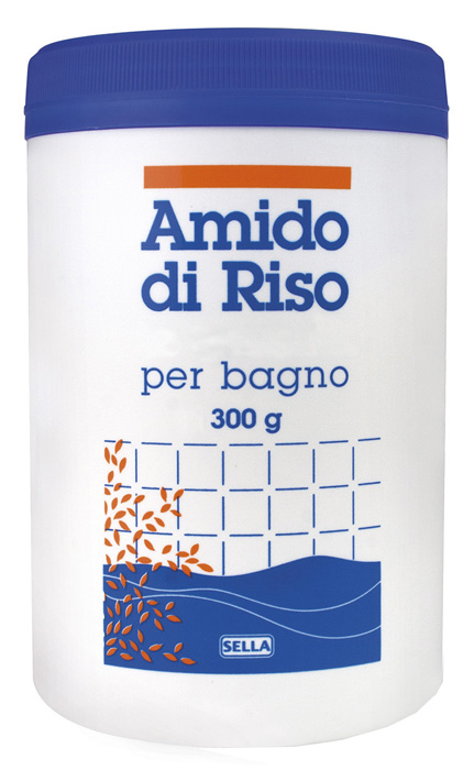 AMIDO RISO BAGNO 300 G - Fontenova srl