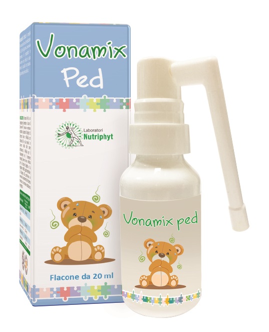 VONAMIX PED SPRAY ORALE 15 ML - Fontenova srl