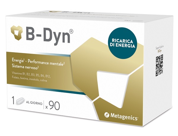 B DYN NEW 90 COMPRESSE - Fontenova srl
