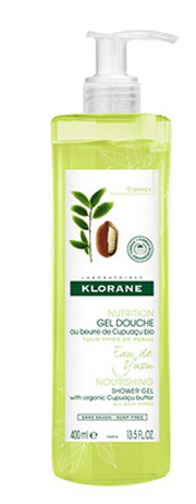 KLORANE GEL DOCCIA EAU DE YUZU 400 ML - Fontenova srl