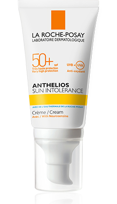 ANTHELIOS SUN INTOLERANCE 50 ML - Fontenova srl