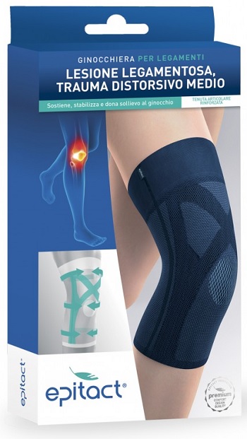 EPITACT GINOCCHIERA LEGAMENTI 4 - Fontenova srl