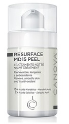 RE-SURFACE MD 15 PEEL CANOVA 30 ML - Fontenova srl