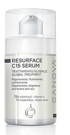 RE-SURFACE C 15 SERUM CANOVA 30 ML - Fontenova srl