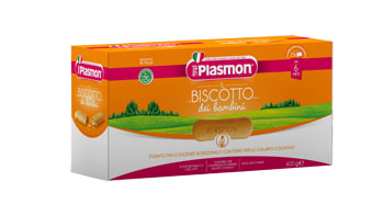 PLASMON BISCOTTI BIBERON 600 G - Fontenova srl