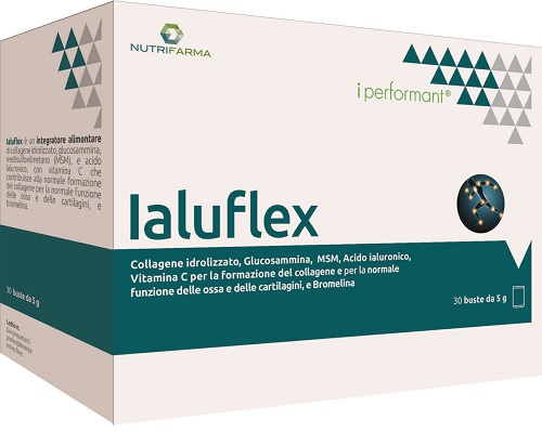 IALUFLEX 30 BUSTE - Fontenova srl