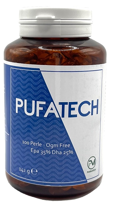 PUFATECH 100 PERLE - Fontenova srl
