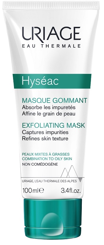 HYSEAC MASQUE GOMMANT 100 ML - Fontenova srl