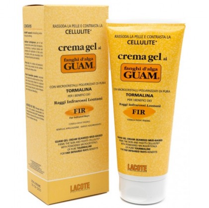 GUAM FIR CREMA GEL 200 ML - Fontenova srl