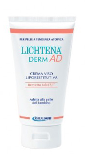 LICHTENA DERMAD CREMA VISO 40 ML - Fontenova srl
