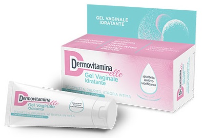 DERMOVITAMINA ELLE GEL VAGINALE IDRATANTE 40 ML - Fontenova srl