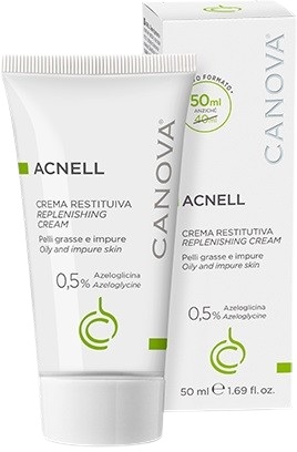 ACNELL CREMA CANOVA 50 ML - Fontenova srl