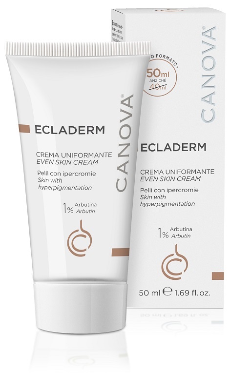 CANOVA ECLADERM CREMA 50 ML - Fontenova srl