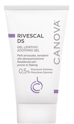 RIVESCAL DS CANOVA GEL 50 ML NUOVA CONFEZIONE - Fontenova srl