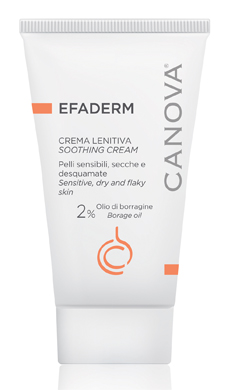 CANOVA EFADERM CREMA 50 ML NUOVA CONFEZIONE - Fontenova srl