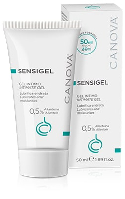 CANOVA SENSIGEL 50 ML - Fontenova srl