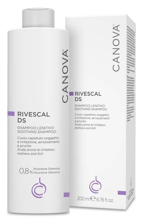CANOVA RIVESCAL DS SHAMPOO 200 ML - Fontenova srl