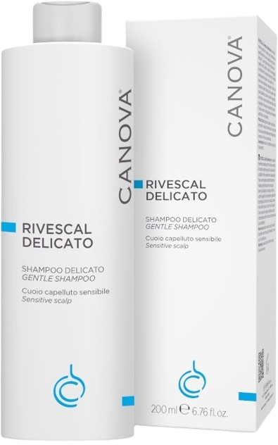 CANOVA RIVESCAL TRICO SHAMPOO 200 ML - Fontenova srl