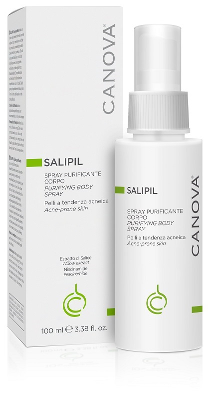 CANOVA SALIPIL SPRAY 100 ML - Fontenova srl
