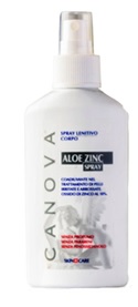 ALOEZINC SPRAY CANOVA 100 ML - Fontenova srl