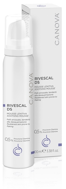 CANOVA RIVESCAL DS MOUSSE 100 ML - Fontenova srl