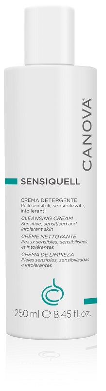 CANOVA SENSIQUELL CREMA DETERGENTE 250 ML - Fontenova srl