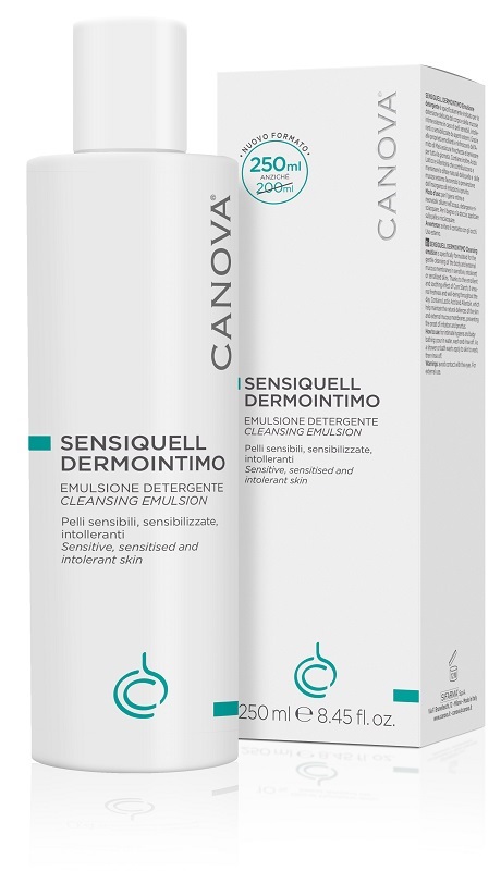 CANOVA SENSIQUELL DERMOINTIMO 250 ML - Fontenova srl