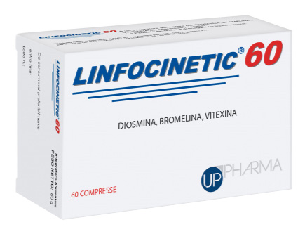 LINFOCINETIC 60 COMPRESSE - Fontenova srl