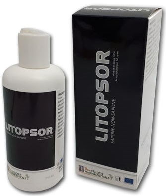 LITOPSOR SAPONE NON SAPONE 250 ML - Fontenova srl
