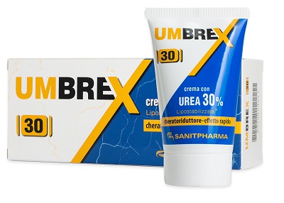 UMBREX 30 CREMA 50 ML - Fontenova srl