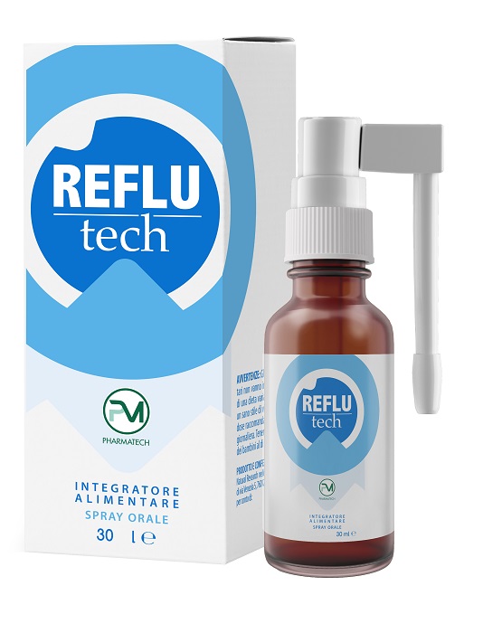 REFLUTECH SPRAY 30 ML - Fontenova srl