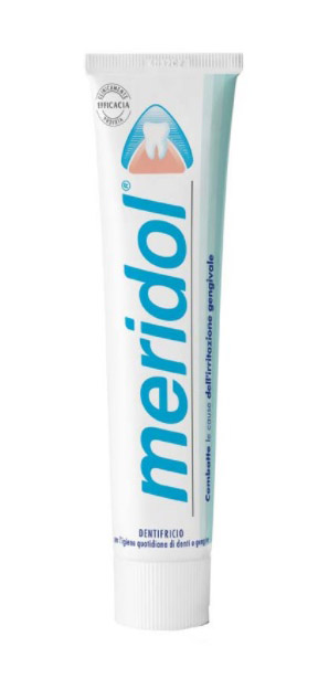 MERIDOL DENTIFRICIO 100 ML - Fontenova srl