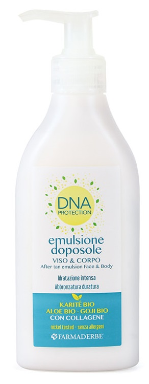 SOLARI DNA DOPOSOLE 250 ML - Fontenova srl