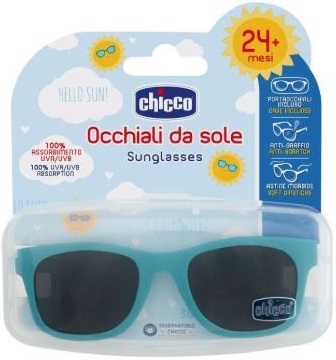 CHICCO OCCHIALE VERDE 24M+ 1 PAIO - Fontenova srl