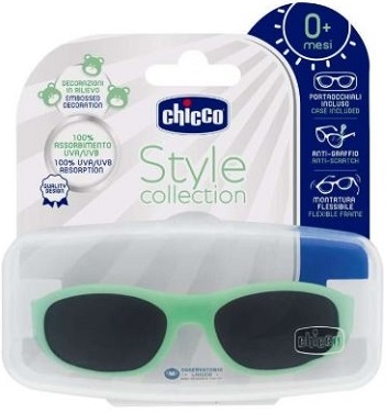 CHICCO OCCHIALE POLAR UNI 0M+ 1 PAIO - Fontenova srl