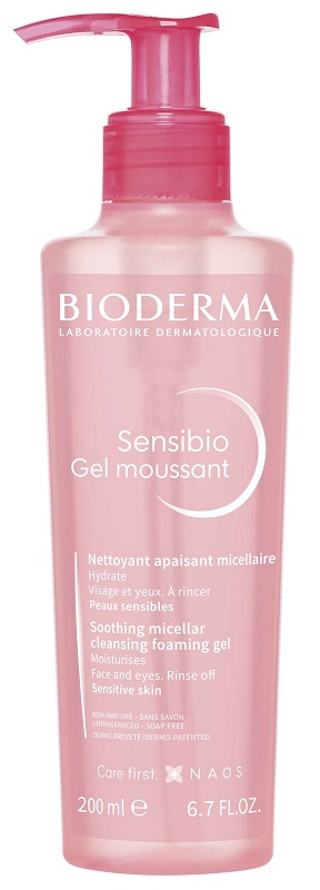SENSIBIO GEL MOUSSANT 200 ML - Fontenova srl