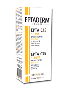EPTA C35 SIERO 15 ML - Fontenova srl